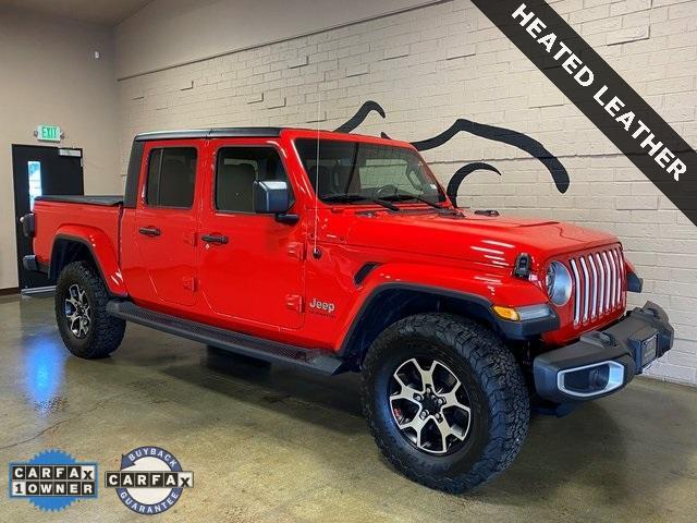 2020 Jeep Gladiator Overland for sale in Mount Vernon, WA