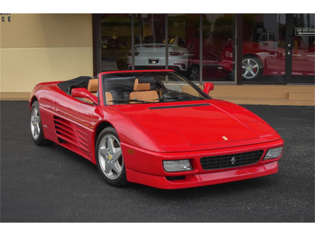 1995 Ferrari 348 for sale in Miami, FL