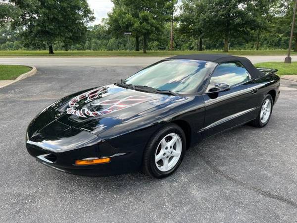 1995 Pontiac Firebird Formula Coupe - - by dealer for sale in Paris, OH – photo 5