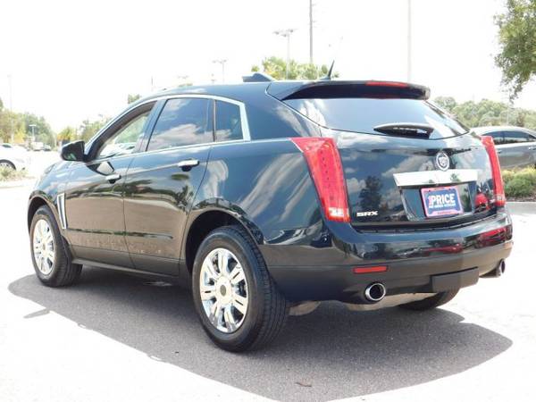 2013 Cadillac SRX Luxury Collection SKU:DS564554 SUV for sale in Wesley Chapel, FL – photo 3