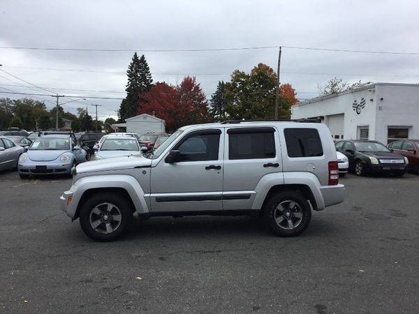 2008 Jeep Liberty 4WD 4dr Sport for sale in East Windsor, CT – photo 4