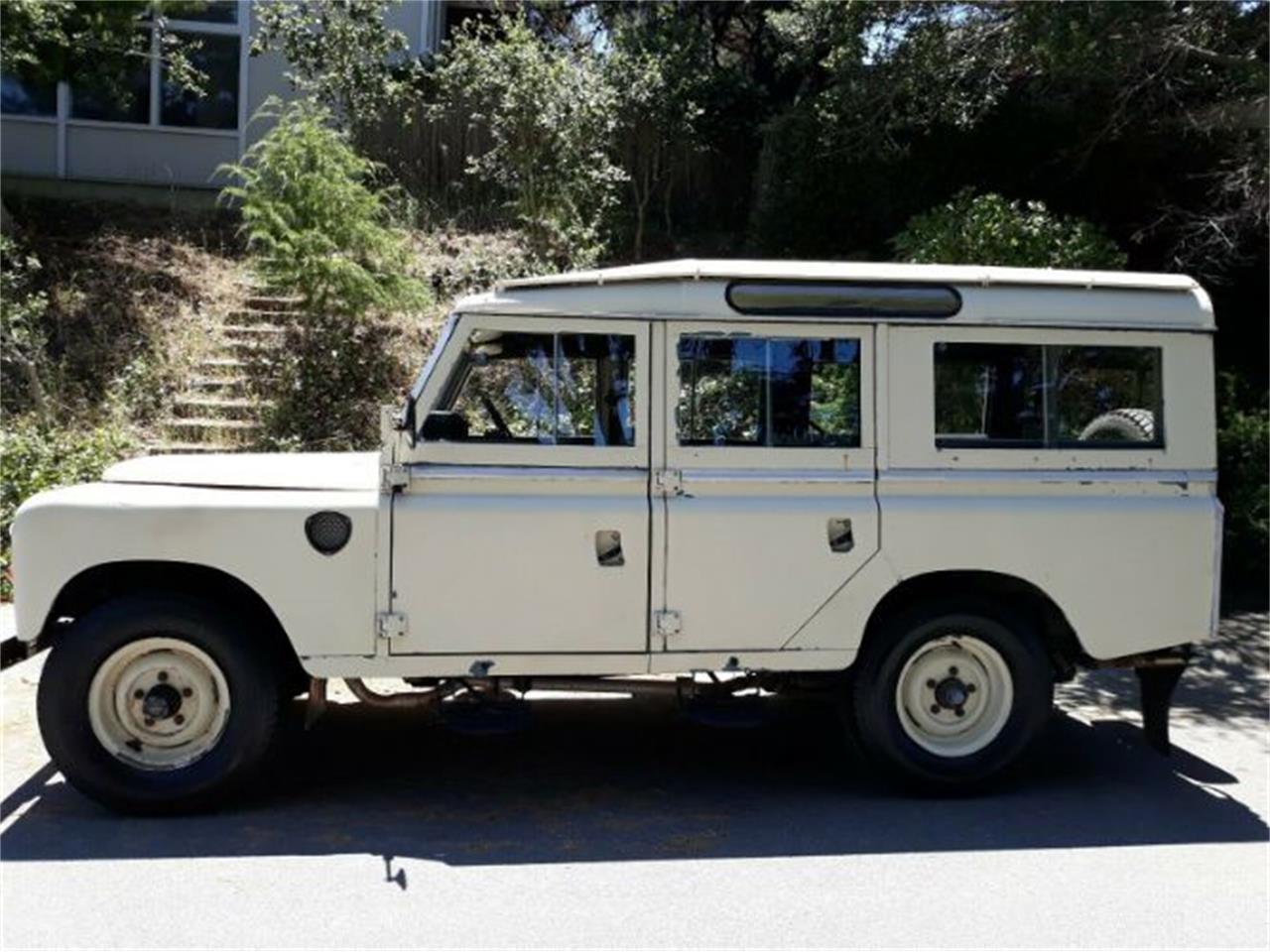 1979 Land Rover Series IIA for sale in Cadillac, MI – photo 5