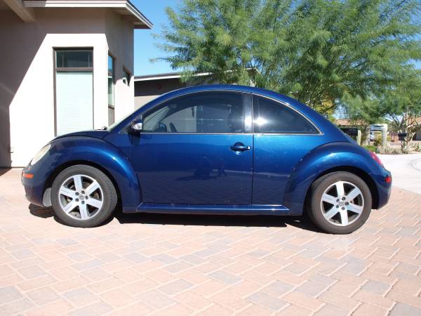 2006 VW New Beetle Turbo Diesel 5 SPD for sale in Scottsdale, AZ