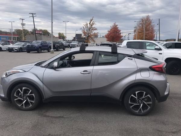 2019 Toyota C HR FWD 4D Sport Utility/SUV XLE - - by for sale in Saint Albans, WV – photo 5