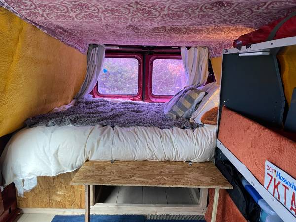 Camper Van (Self Built) for sale in Los Angeles, CA – photo 20