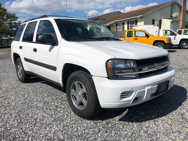 2005 Chevy Trailblazer 4x4 *85k Miles* for sale in East Berlin, PA – photo 2