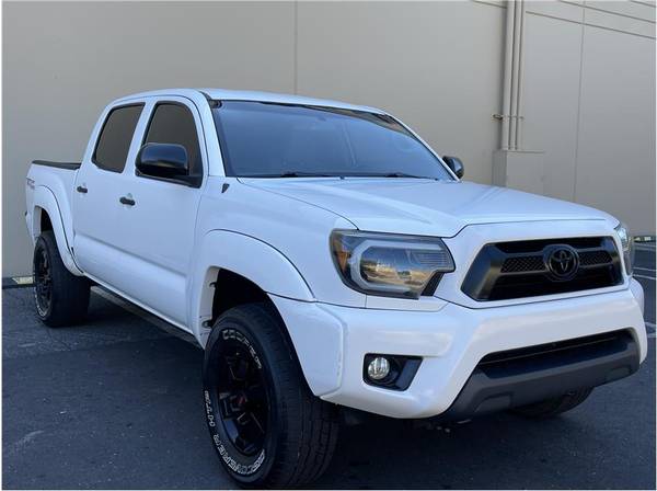2014 Toyota Tacoma Double Cab PreRunner Pickup 4D 5 ft pickup Super for sale in Sacramento, NV – photo 23
