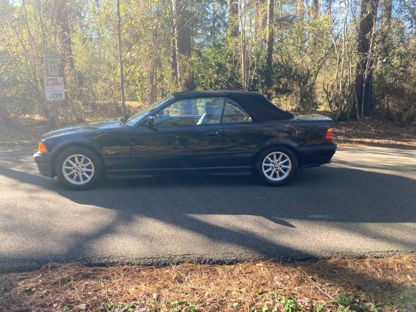 1999 BMW 328i Convertible RWD - - by dealer for sale in Hammond, LA – photo 6