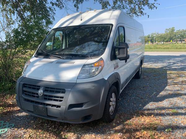 2016 Ram ProMaster 3500, Excellent condition for sale in Pittsville, MD – photo 3