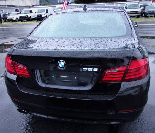 2012 BMW 528xi/NAV/Guaranteed Credit Approval@Topline Import for sale in Haverhill, MA – photo 10