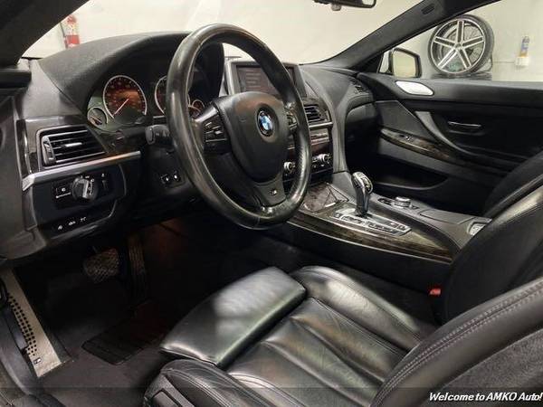 2014 BMW 650i xDrive Gran Coupe AWD 650i xDrive Gran Coupe 4dr Sedan for sale in Waldorf, MD – photo 24