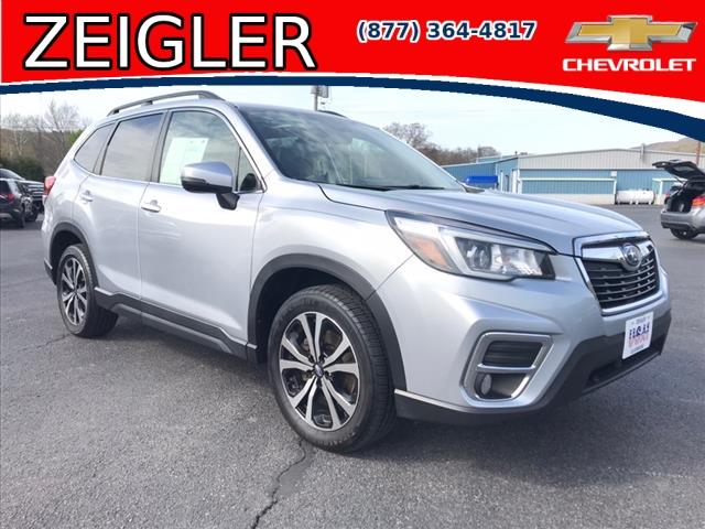 2019 Subaru Forester Limited for sale in Claysburg, PA