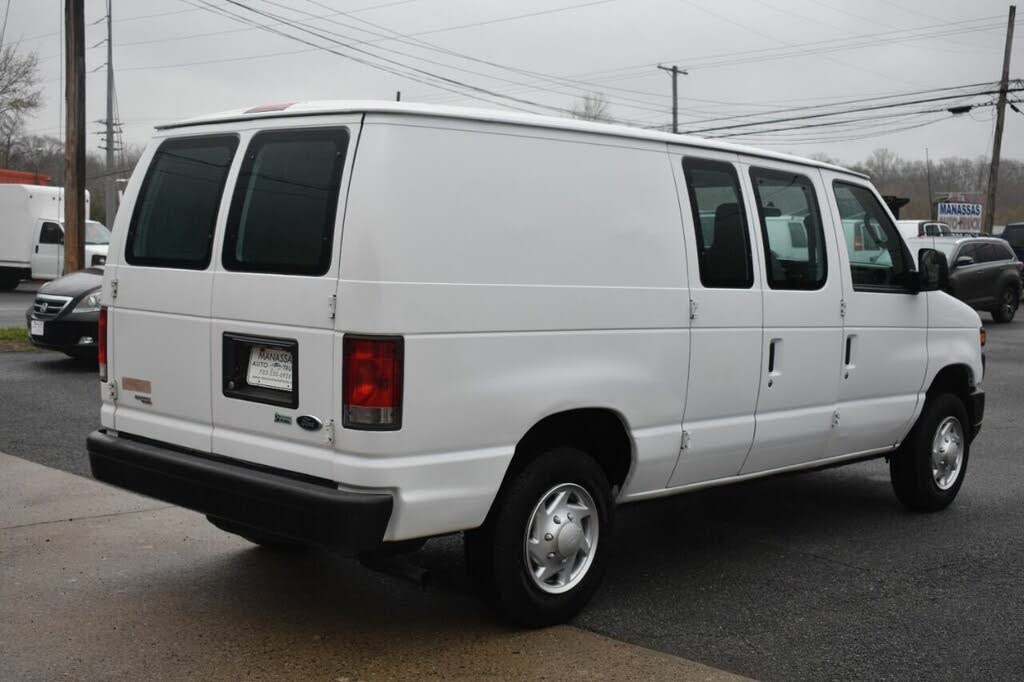 2014 Ford E-Series E-150 Cargo Van for sale in Manassas, VA – photo 3