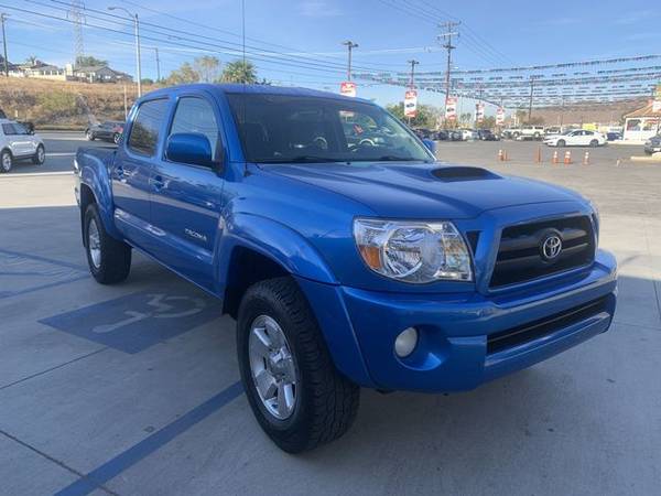 Toyota Tacoma Double Cab - BAD CREDIT BANKRUPTCY REPO SSI RETIRED... for sale in Jurupa Valley, CA – photo 11