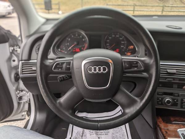 2006 AUDI A6 3 2 QUATTRO - - by dealer - vehicle for sale in Merriam, MO – photo 13