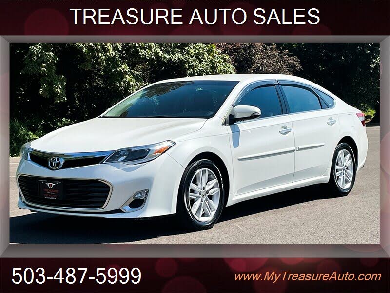 2015 Toyota Avalon XLE Touring for sale in Gladstone, OR