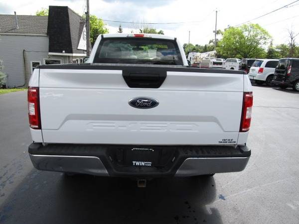 2019 Ford F150 XL pickup Oxford White - cars & trucks - by dealer -... for sale in Spencerport, NY – photo 6