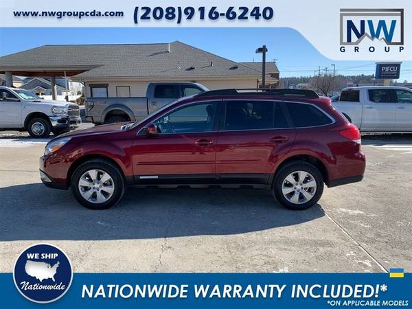 2012 Subaru Outback AWD All Wheel Drive 2 5i Premium, ONLY 49k for sale in Post Falls, MT – photo 4