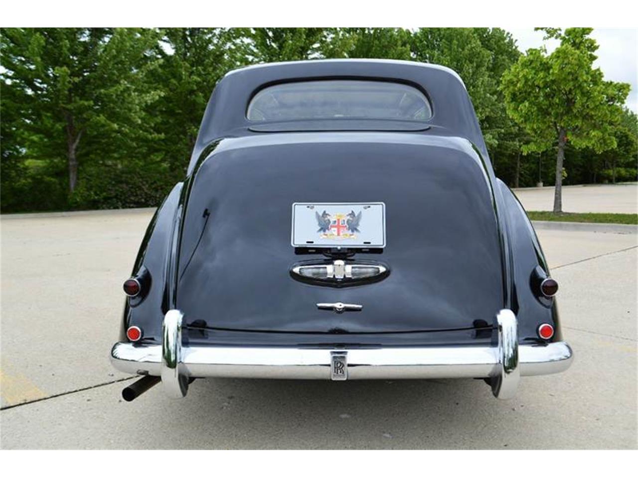 1954 Rolls-Royce Silver Dawn for sale in Carey, IL – photo 18