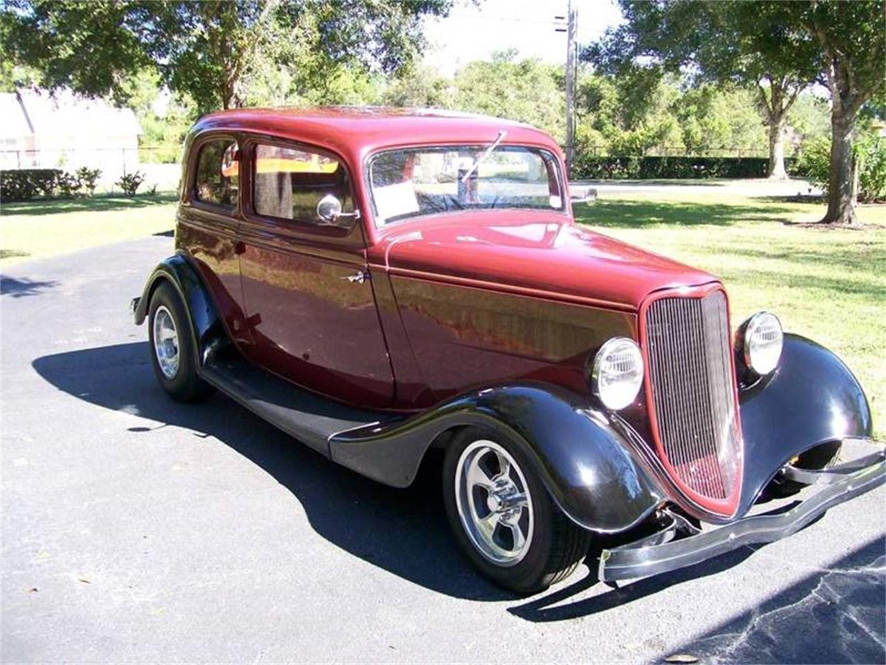 1933 Ford Tudor for sale in Long Island, NY – photo 2