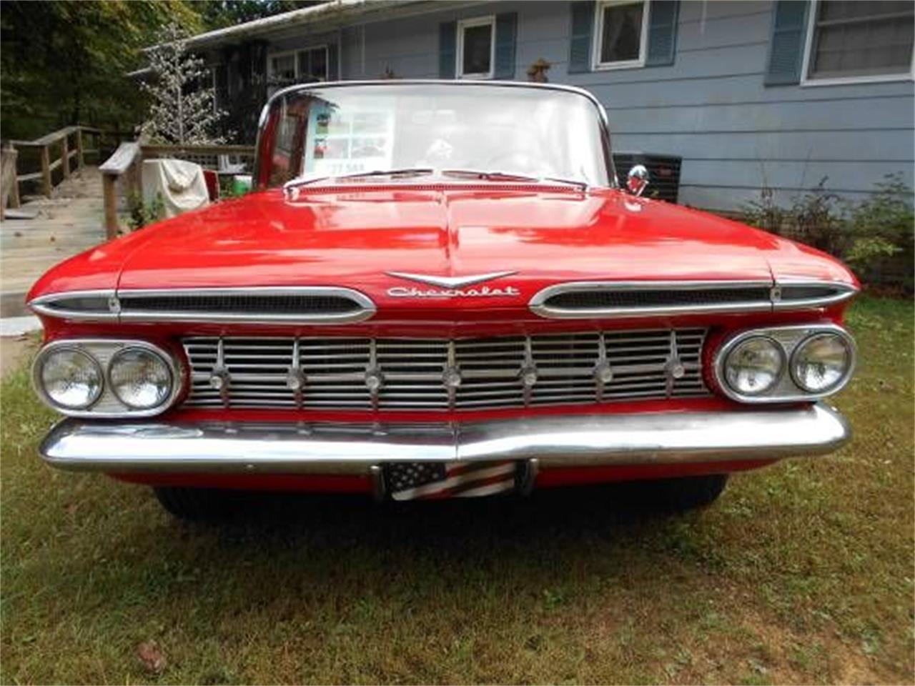 1959 Chevrolet Biscayne for sale in Cadillac, MI – photo 6