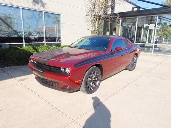 2019 Dodge Challenger SXT - coupe - - by dealer for sale in Cincinnati, OH – photo 2