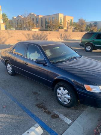 1999 Toyota Camry for sale - cars & trucks - by owner - vehicle... for sale in Santa Maria, CA – photo 2