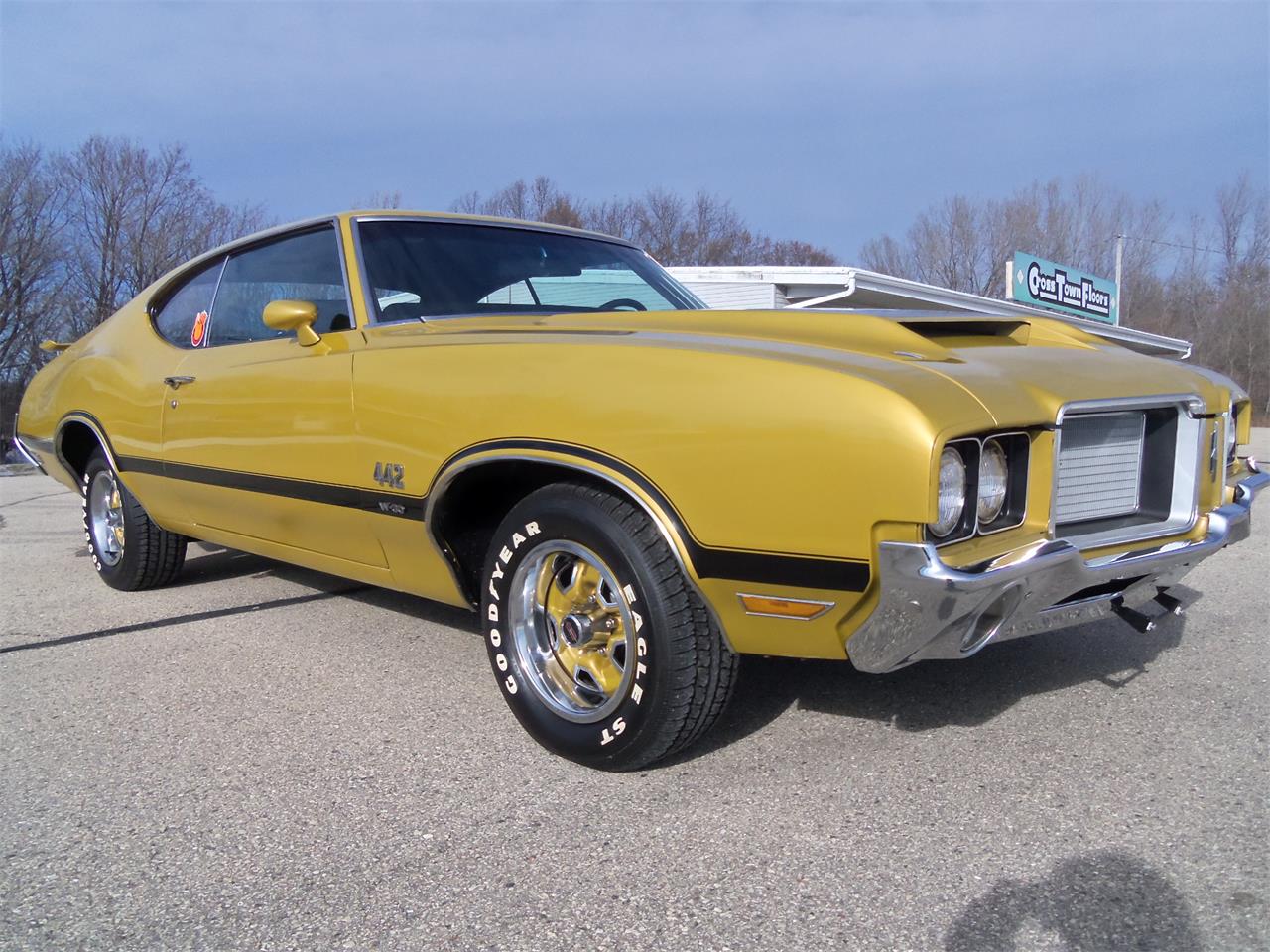 1972 Oldsmobile Cutlass for sale in Jefferson, WI – photo 2