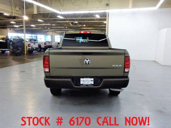 2014 Ram 1500 ~ 4x4 ~ Crew Cab ~ Only 68K Miles! for sale in Rocklin, CA – photo 4