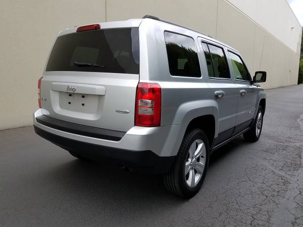 2014 Jeep Patriot Latitude 4X4. Heated Seats. Rmt Start. Warranty. for sale in Gladstone, OR – photo 4