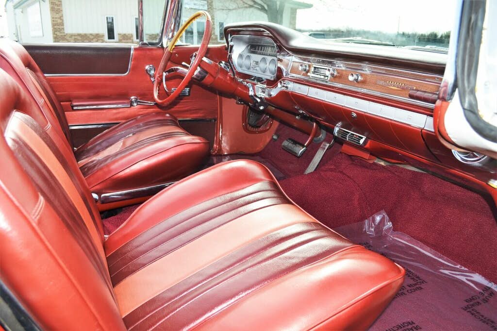 1960 Pontiac Bonneville for sale in Ramsey , MN – photo 75