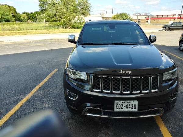 Grand cherokee 2014 limited 77mil millas for sale in Alamo, TX – photo 2