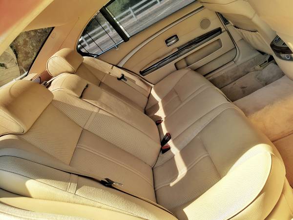 2006 BMW 750Li EXCELLENT - - by dealer for sale in San Clemente, CA – photo 8