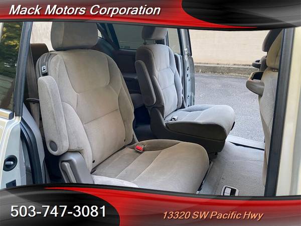 2008 Honda Odyssey LX 7-Passenger Clean Title Local Trade **SIENNA**... for sale in Tigard, OR – photo 16