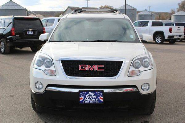 2012 GMC Acadia SLT1 for sale in Fort Benton, MT – photo 9