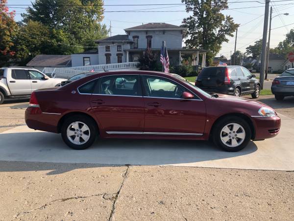 2009 Chevrolet Impala **SUPER CLEAN**MUST SEE - cars & trucks - by... for sale in Fenton, MI – photo 7