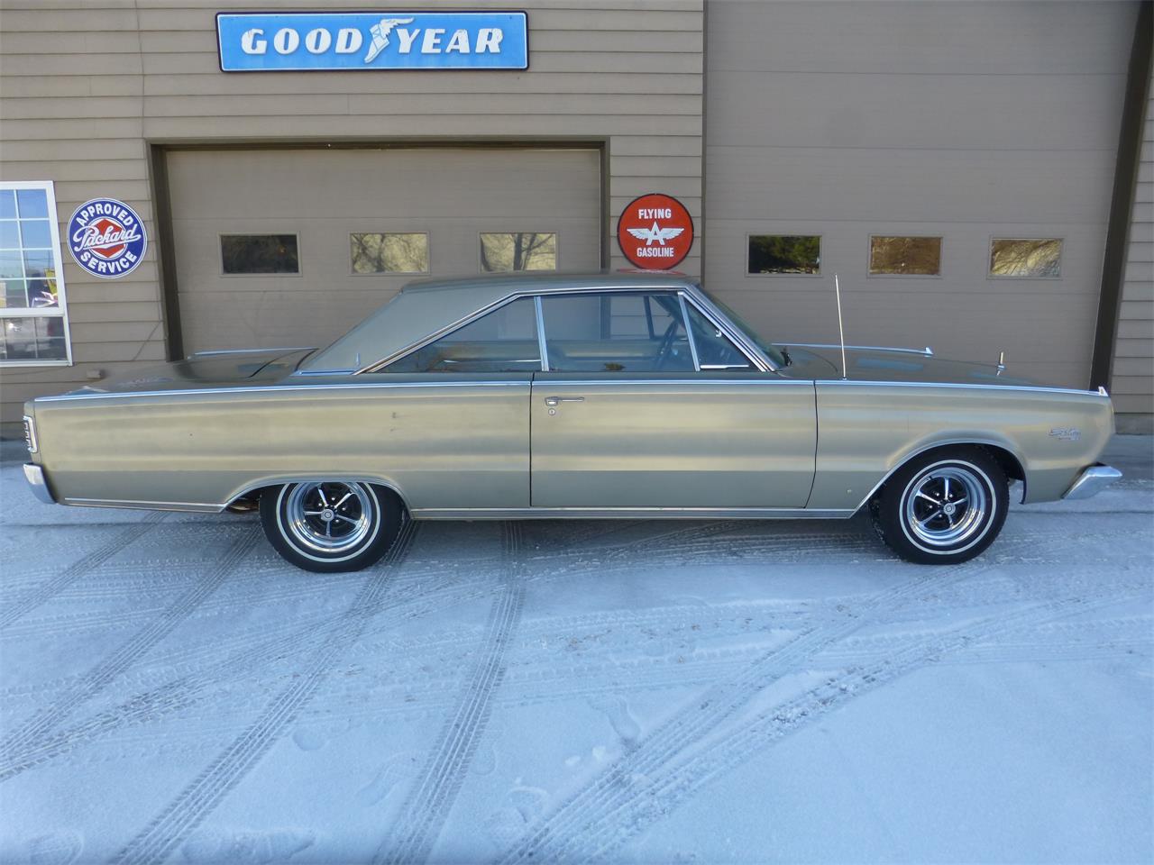 1966 Plymouth Satellite for sale in Bend, OR – photo 8
