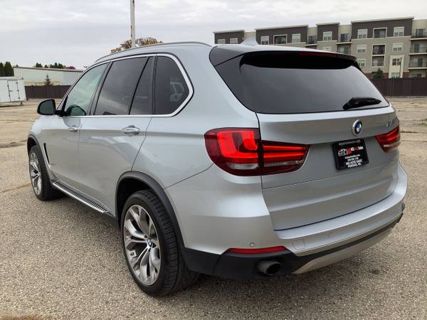2017 BMW X5 xDrive35i Sports Activity Vehicle - - by for sale in Middleton, WI – photo 7