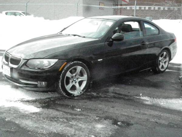 2o11 BMW awd ! 328i X sport coupe LOW miles! cheap! for sale in Northfield Falls, VT – photo 2