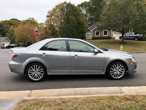 2006 MAZDA MAZDASPEED 6, 135K Miles, AWD, leather, Loaded, CLEAN TITLE for sale in woodbridge, VA – photo 9