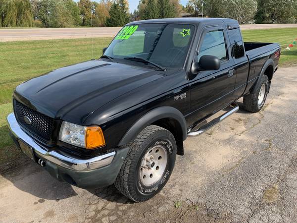 2003 Ford Ranger for sale in Omro, WI