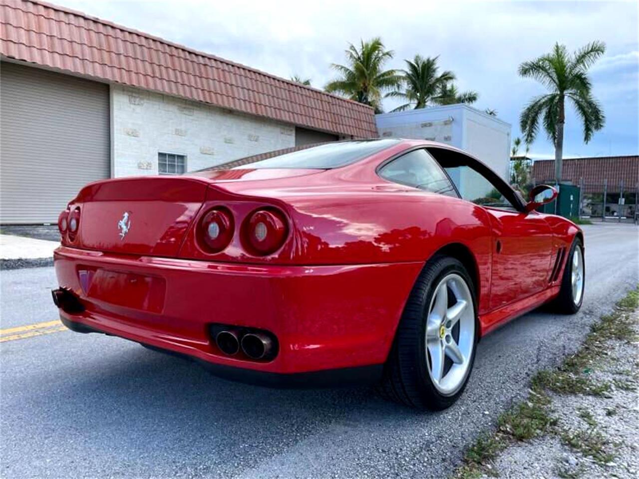 1996 Ferrari 550 Maranello for sale in Pompano Beach, FL – photo 7