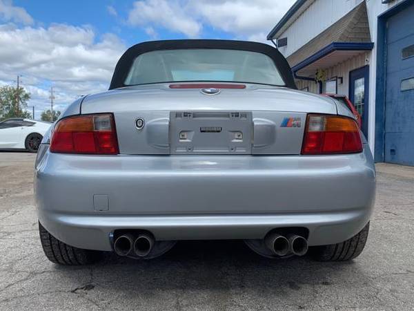 1998 BMW M Roadster Base - - by dealer - vehicle for sale in Indianapolis, IN – photo 7
