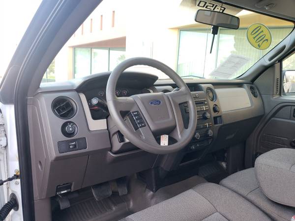 2010 FORD F-150 XL- LONG BED TRUCK- 4.6L V8 "39K MILES" GREAT CHOICES! for sale in Las Vegas, CA – photo 18