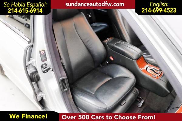 2005 Mercedes-Benz S430 Sedan -Guaranteed Approval! for sale in Addison, TX – photo 20