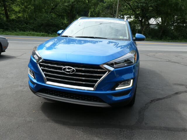 2021 Hyundai Tucson Limited AWD for sale in reading, PA – photo 2