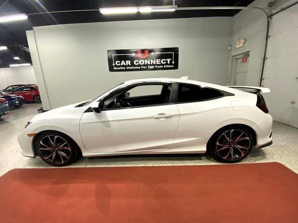 2019 Honda Civic Si Coupe Manual w/Summer Tires Ltd Avail Coupe for sale in Eden Prairie, MN – photo 19