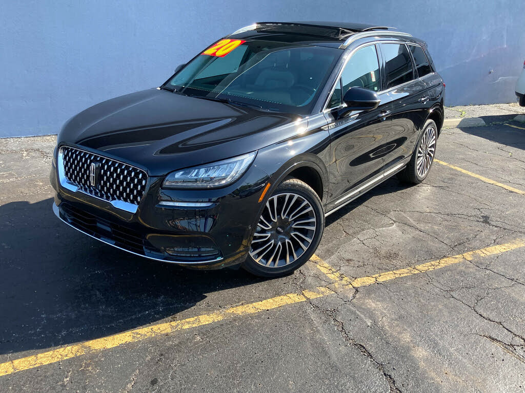 2020 Lincoln Corsair Reserve AWD for sale in Blue Island, IL – photo 2