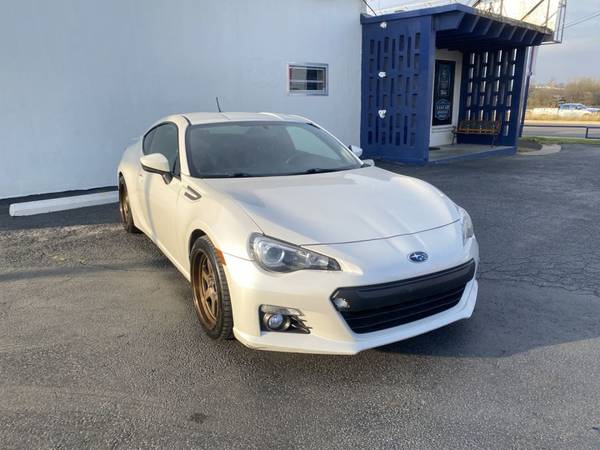 2013 Subaru BRZ Limited Certified Pre-Owned w/FREE Warranty - cars for sale in Austin, TX – photo 2