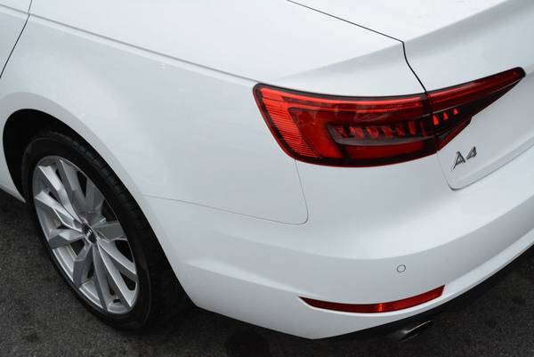 2017 *Audi* *A4* *2.0T Premium* Ibis White for sale in Avenel, NJ – photo 10